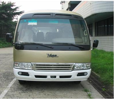 YZL6701TA客车燃油公告图片1