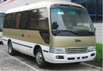 YZL6701TA客车燃油公告图片2