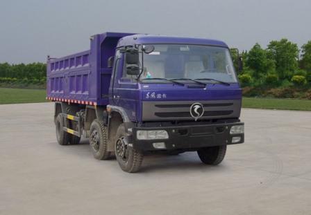 DFV3200G1自卸汽车燃油公告图片2