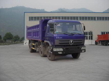 DFV3200G1自卸汽车燃油公告图片2