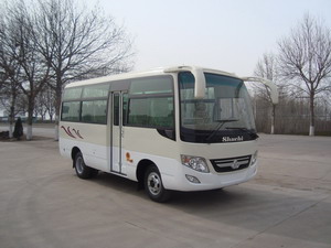 YTK6605Q2小型客车燃油公告图片2