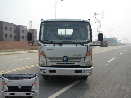CDW1040HA1B3载货汽车燃油公告图片1
