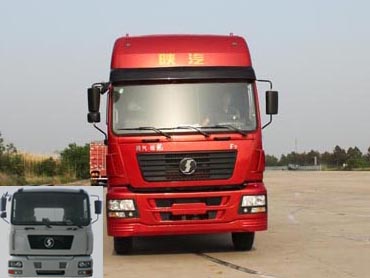 SX1311S载货汽车燃油公告图片1