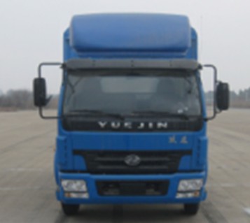 NJ5050C-HDCLW仓栅式运输车燃油公告图片1