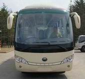 ZK6858HQB9客车燃油公告图片1