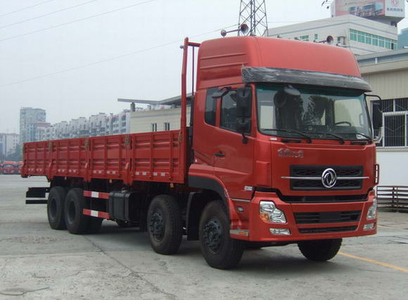 DFL1241AX9B载货汽车燃油公告图片2