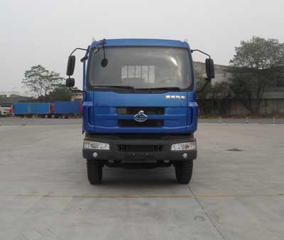 LZ1120LAP载货汽车燃油公告图片1