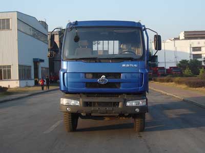 LZ1163RAP载货汽车燃油公告图片1