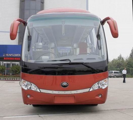 ZK6938HB9客车燃油公告图片1