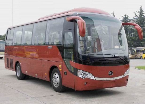 ZK6938HB9客车燃油公告图片2