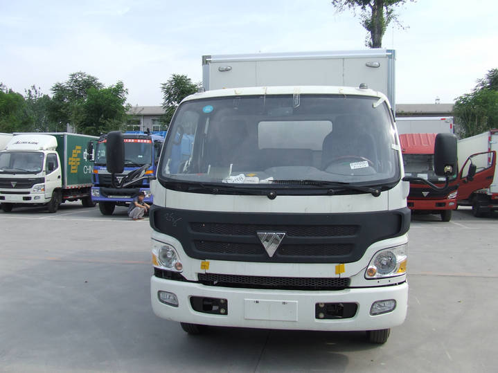 BJ5069VDCD6-FC厢式运输车燃油公告图片1