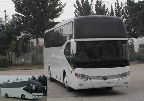 ZK6127HD9客车燃油公告图片2