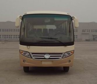 ZK6660GAA客车燃油公告图片1