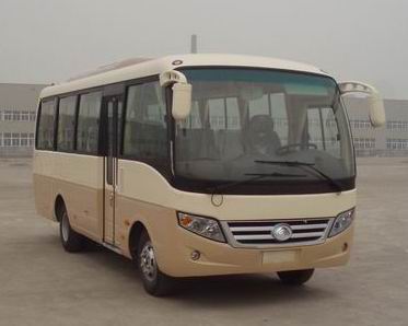 ZK6660GAA客车燃油公告图片2