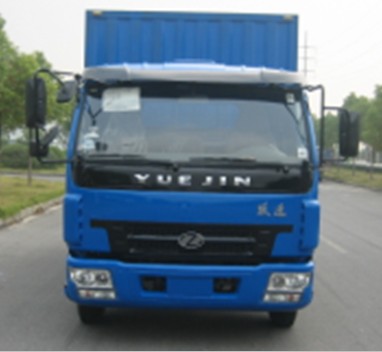 NJ5080XXY-DCJW厢式运输车燃油公告图片1
