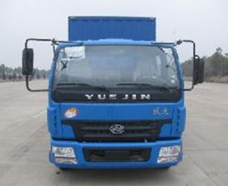 NJ5080XXY-DCJS厢式运输车燃油公告图片1