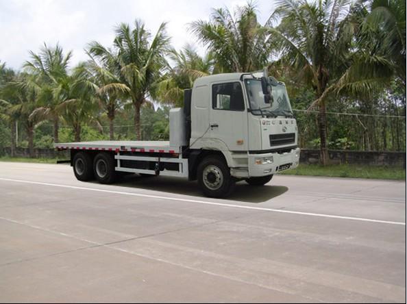 PC5250TPB4FXBHL平板运输车燃油公告图片2