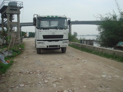 PC5160TPB4FXBHL平板运输车燃油公告图片1
