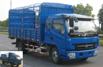 NJ5080C-DCJW仓栅式运输车燃油公告图片2