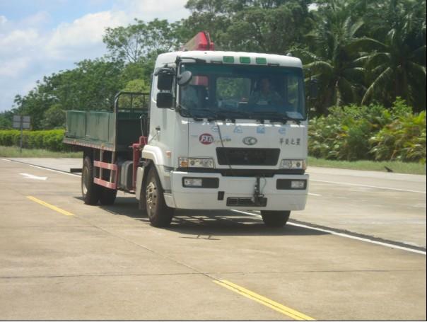 PC5161JSQ4FXBHL随车起重运输车燃油公告图片2