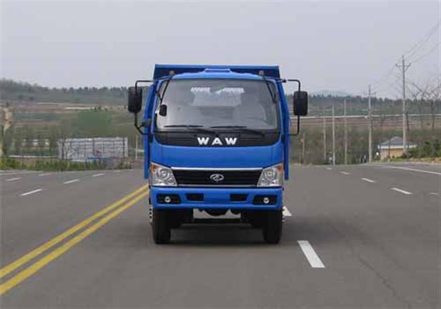 FD3042D10K自卸汽车燃油公告图片1