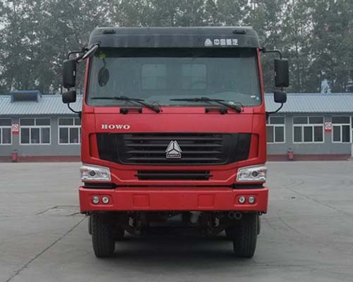 SMG3317ZZN38H7C3自卸汽车燃油公告图片1