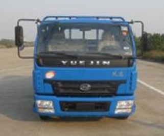 NJ1080DCFW载货汽车燃油公告图片1