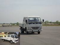 SY1043SD1L载货汽车燃油公告图片2