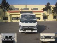 SY1043BD1L载货汽车燃油公告图片1