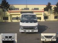 SY1043BLCS1载货汽车燃油公告图片1