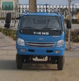 ZB1160TPG3S载货汽车燃油公告图片1