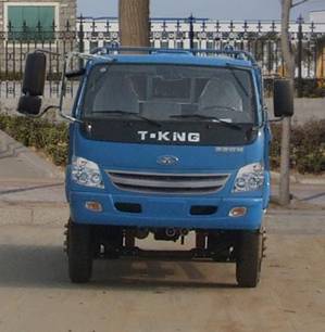 ZB1160TPG3S载货汽车燃油公告图片1