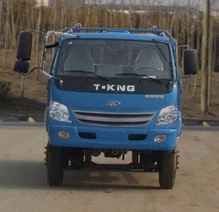 ZB1050TDIS载货汽车燃油公告图片1