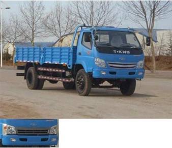 ZB1050TDIS载货汽车燃油公告图片2