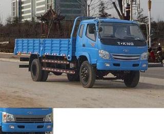 ZB1050TPIS载货汽车燃油公告图片2