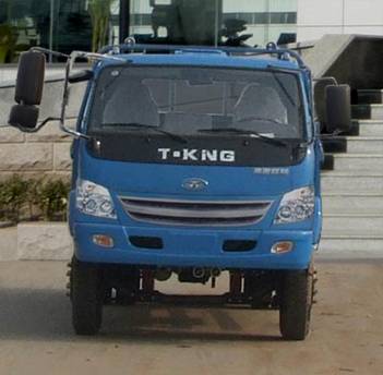 ZB1140TPE7S载货汽车燃油公告图片1