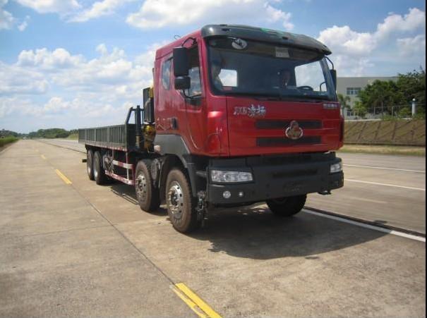 PC5311JSQLZ随车起重运输车燃油公告图片2