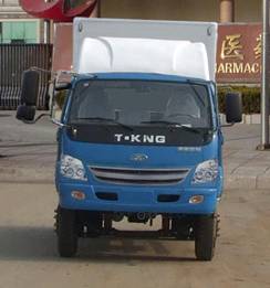 ZB5160XXYTPG3S厢式运输车燃油公告图片1