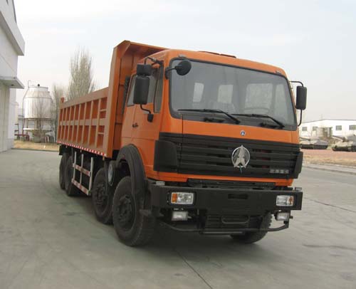 ND3317D35JT自卸车燃油公告图片2