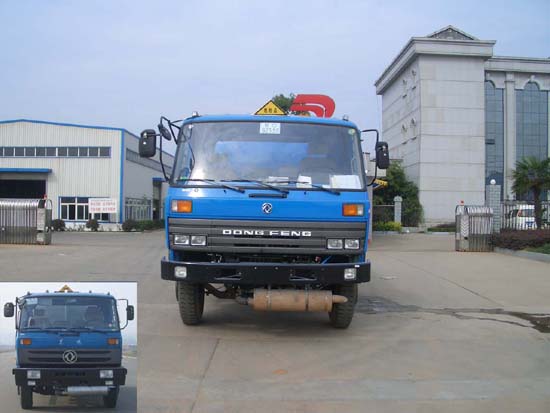 SLA5120GHYE6化工液体运输车燃油公告图片1