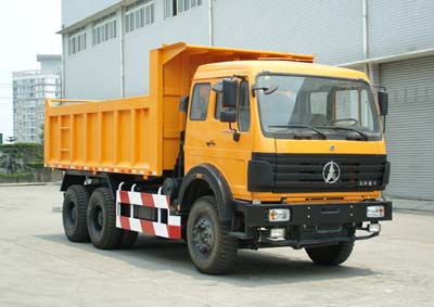 ND3251B38J自卸汽车燃油公告图片2