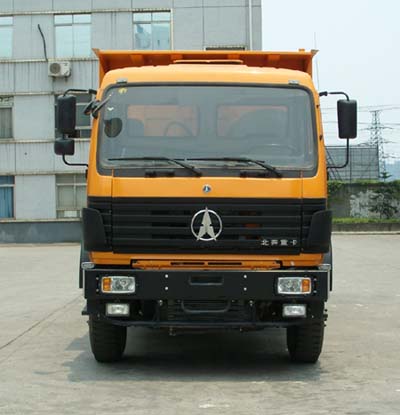 ND3251B38J自卸汽车燃油公告图片1