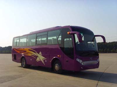 HSZ6108D客车燃油公告图片2