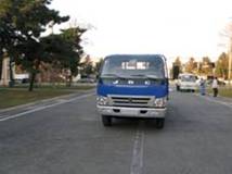 SY1060DV2Y载货汽车燃油公告图片1