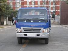 SY1053DABY载货汽车燃油公告图片1