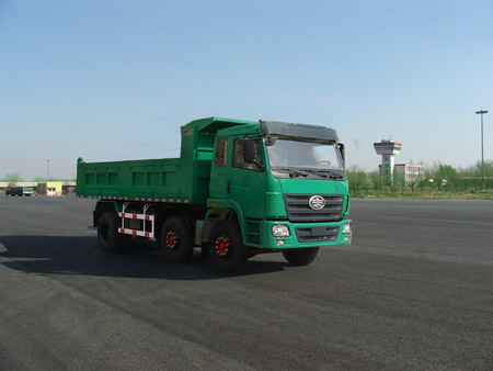 LZT3201PK2E3T3A90平头自卸汽车燃油公告图片2