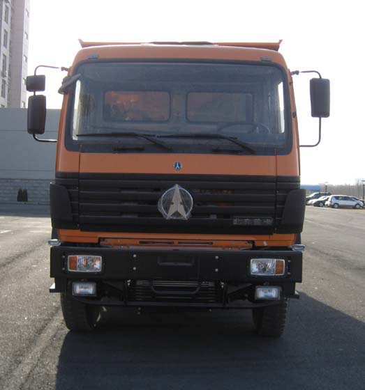 ND3253B31T自卸车燃油公告图片1