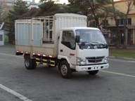 SY5043CXYD1-LC仓栅式运输车燃油公告图片2