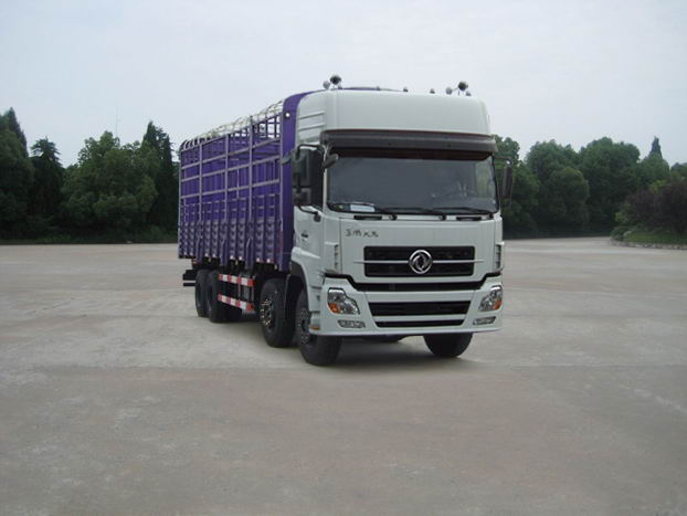 DFL5241CCQAX9B仓栅式运输车燃油公告图片2