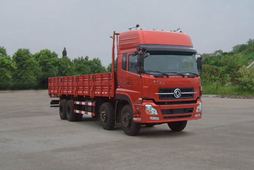 DFL1311AX3A载货汽车燃油公告图片2